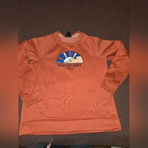 Burton Oak Crew Women's Crew Sweater Size Large